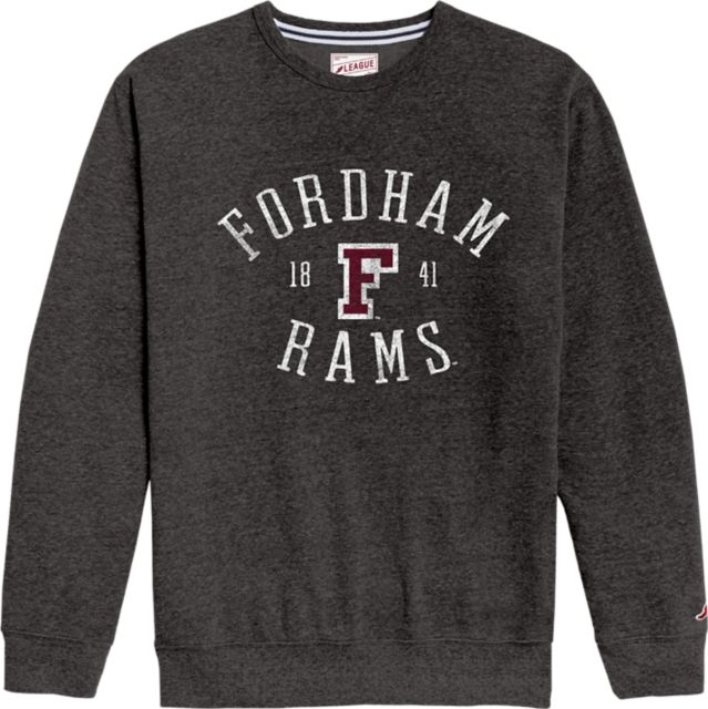 Fordham University Rams Heritage Crewneck