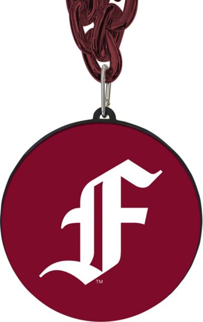 Fordham University Gameday Sports Chain