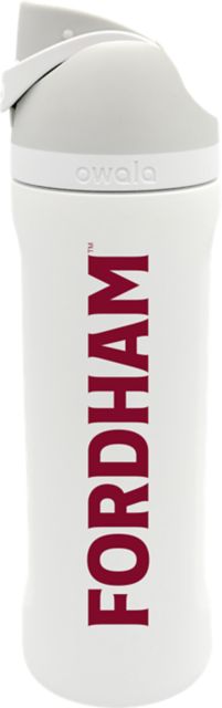 Fordham University Owala 24 oz. Bottle