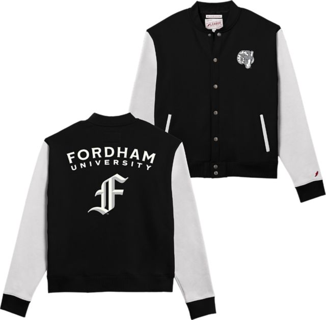 Fordham University 1991 Varsity Jacket
