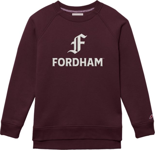 Fordham University Women's Crewneck Sweatshirt