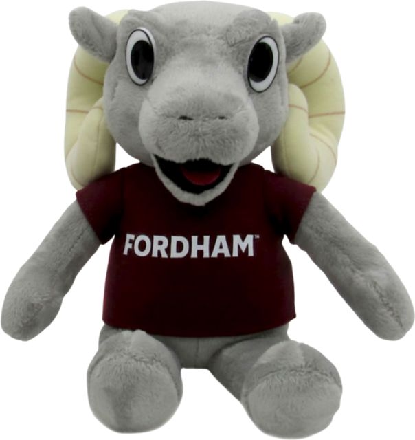 Fordham University Rams 8" Plush