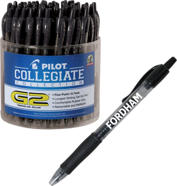 Fordham University Pilot Pen