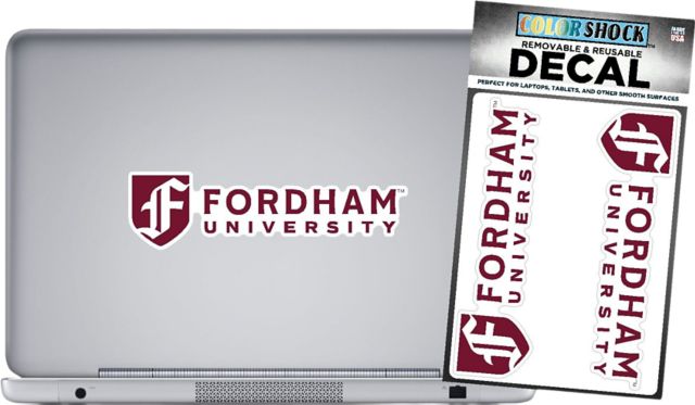 Fordham University Decal