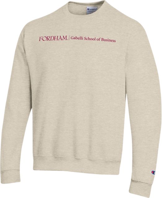 Fordham University Gabelli School of Business Crewneck Sweatshirt