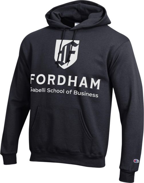 Fordham University Business Hooded Sweatshirt