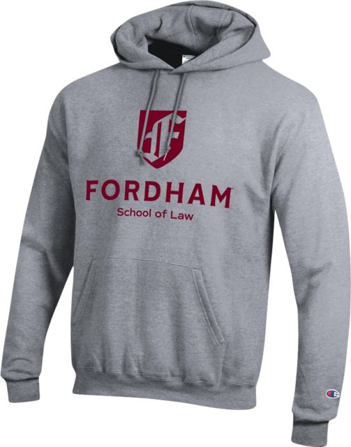 Fordham University Law Hooded Sweatshirt