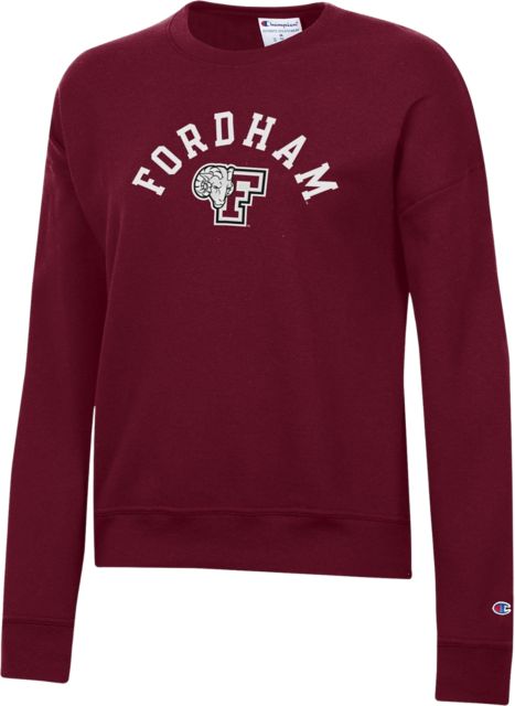 Fordham University Women's Rams Crewneck