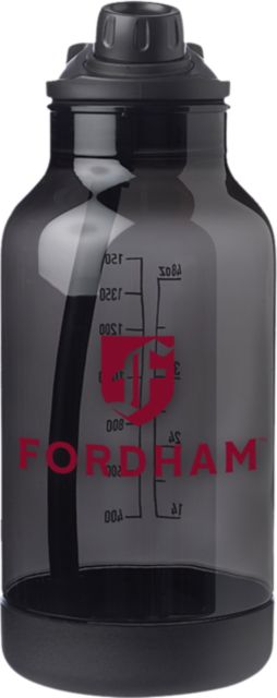 Fordham University 64 oz. Brewster Sports Bottle