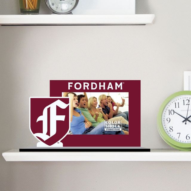 Fordham University 4x6 Standee Frame