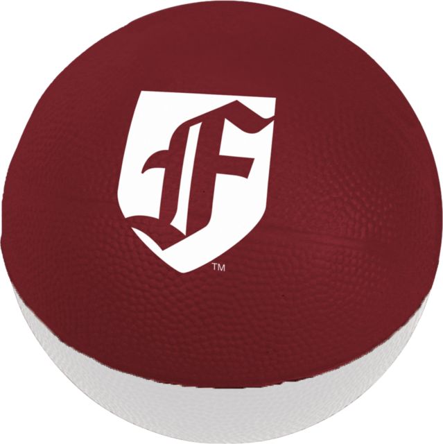Fordham University 6'' Foam Basketball