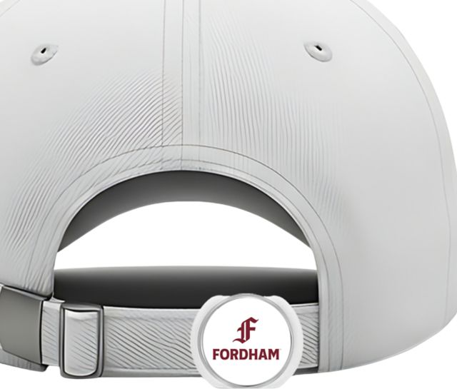 Fordham University Rams Ball Marker Hat Clip