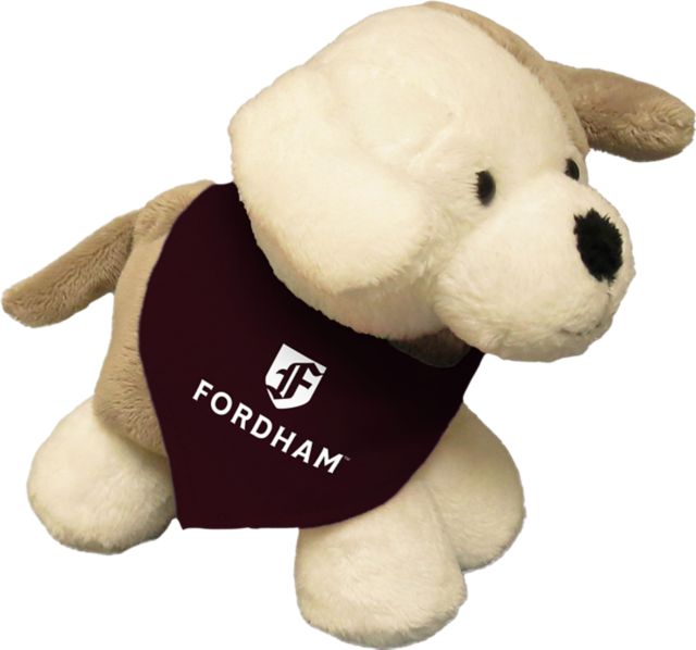 Fordham University Plush Animal
