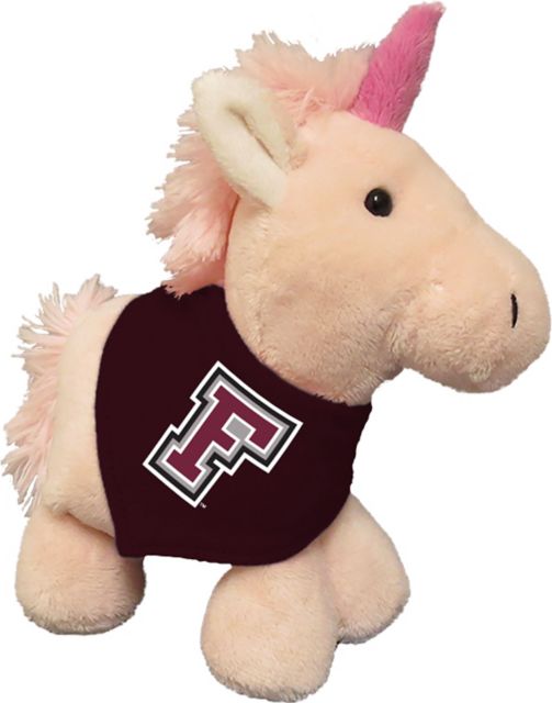 Fordham University Plush Animal