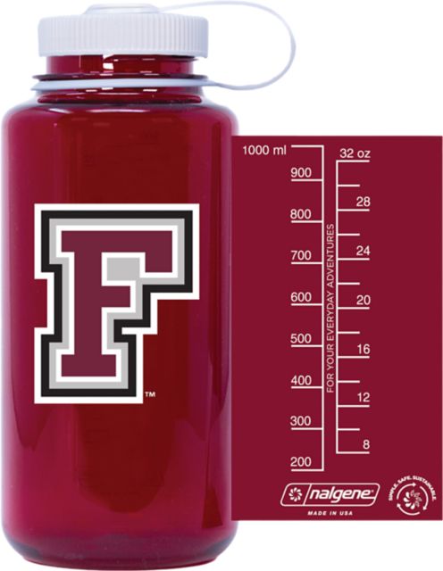 Fordham University 32 oz. Nalgene Bottle