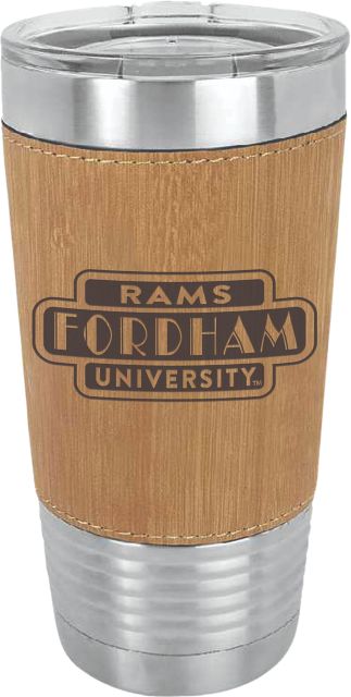Fordham University 20 oz. Rams Tumbler