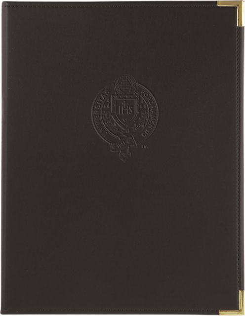 Fordham University Padfolio