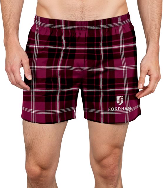 Fordham University Peak Boxer Shorts
