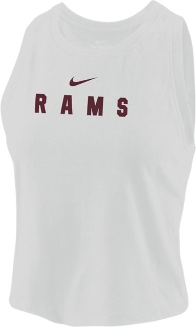 Fordham University Women's Cropped Tank Top