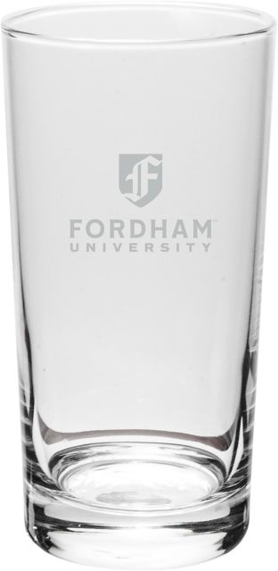 Fordham University 10 oz. Highball Glass