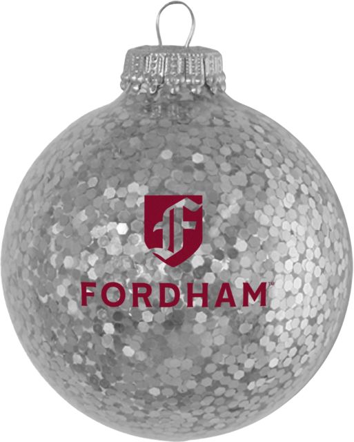 Fordham University Ornament