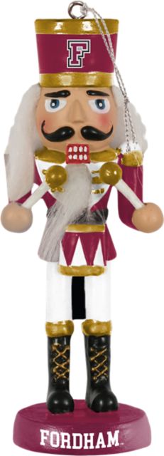Fordham University Nutcracker Ornament