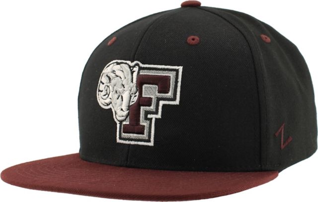 Fordham University Rams Snapback Cap