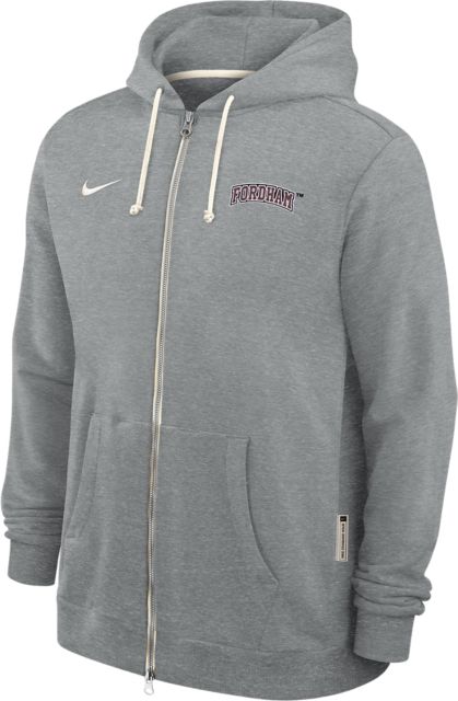Fordham University Full Zip Hooded Sweatshirt