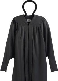 UC Custom Masters Gown