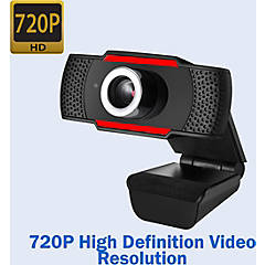 Adesso CyberTrack H3 Webcam - ONLINE ONLY