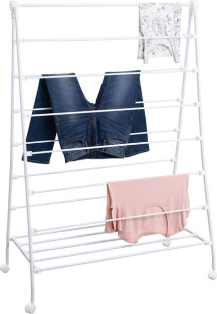 Large best sale clothes horse