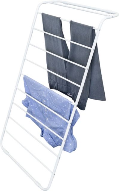 Honey Can Do Gullwing Drying Rack - White