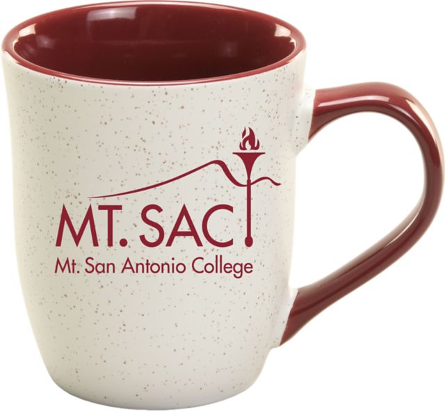 Mt. San Antonio College 16 oz. Mug