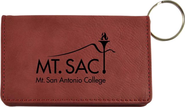 Mt. San Antonio College ID Holder