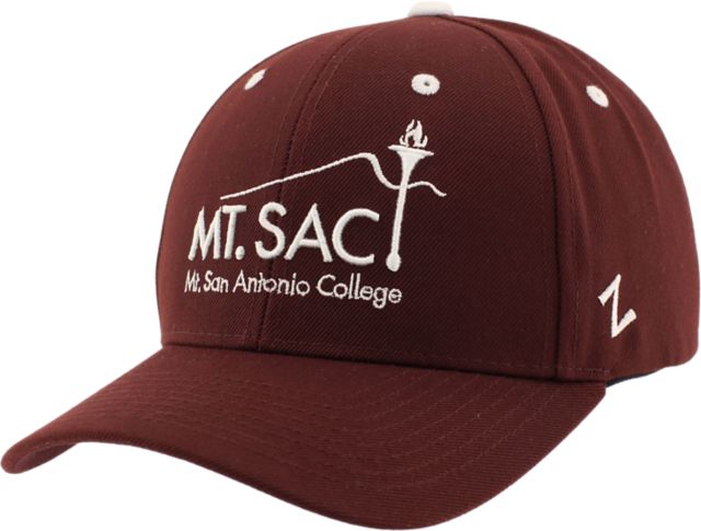 Mt. San Antonio College Adjustable Performance Cap