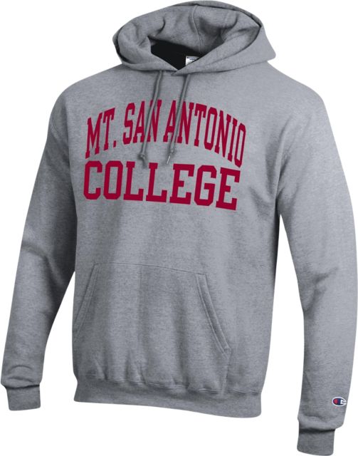 Mt. San Antonio College Hooded Sweatshirt