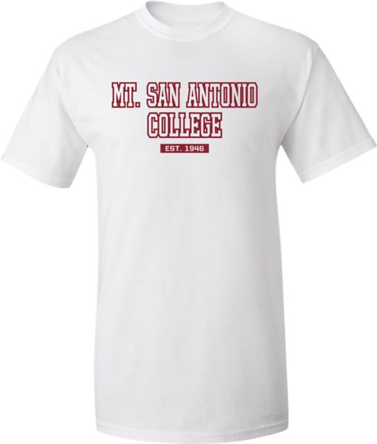Mt. San Antonio College Football T-Shirt