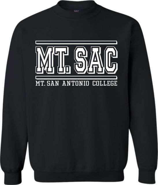 Mt. San Antonio College Fleece Crewneck