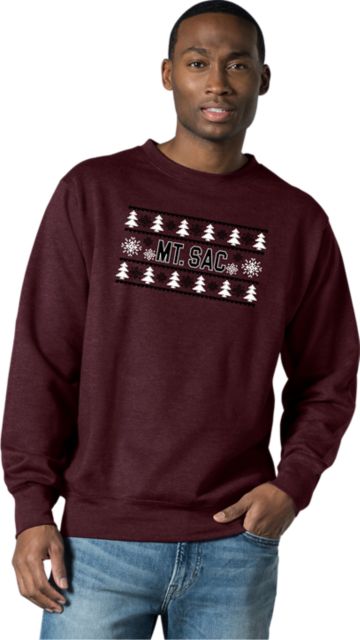 Mt. San Antonio College Crewneck Sweatshirt