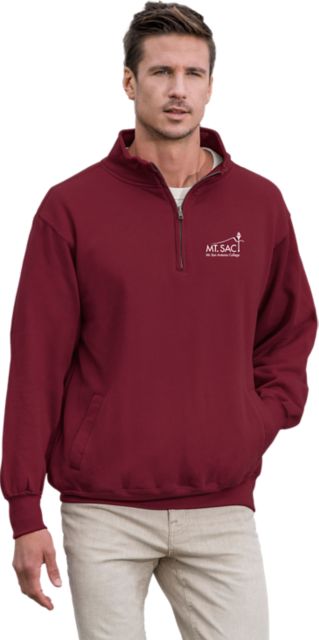 Mt. San Antonio College 1/4 Zip