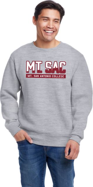 Mt. San Antonio College Peace Crewneck Sweatshirt