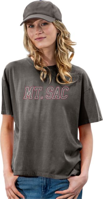 Mt. San Antonio College Women's Short Sleeve T-Shirt
