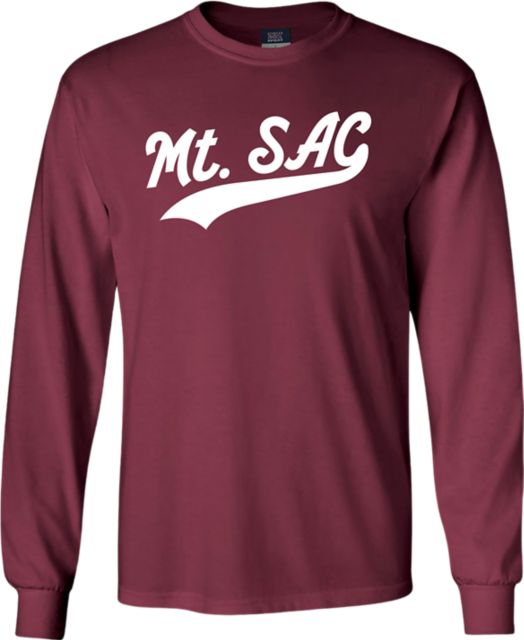 Mt. San Antonio College Long Sleeve T-Shirt