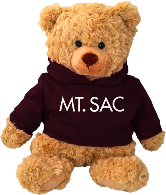 Mt. San Antonio College Plush Animal