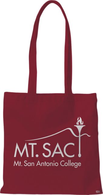 Mt. San Antonio College Tote Bag
