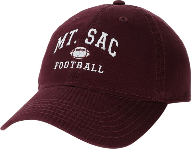 Mt. San Antonio College Football Adjustable Cap