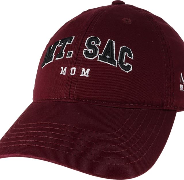 Mt. San Antonio College Mom Relaxed Twill Adjustable Hat