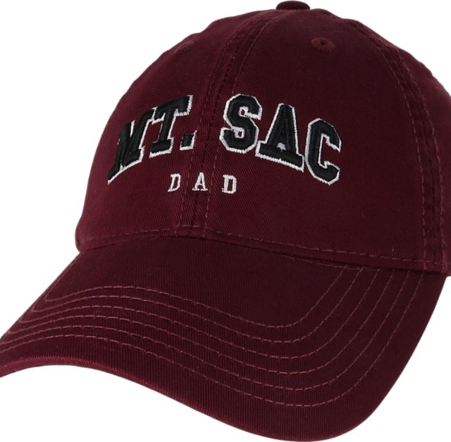Mt. San Antonio College Dad Adjustable Hat