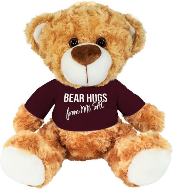 Mt. San Antonio College 10 in. Plush Bear