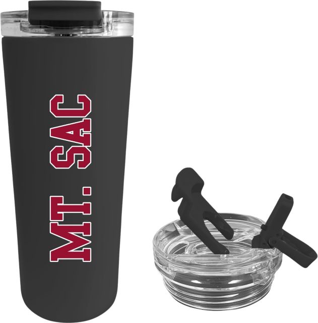 Mt. San Antonio College 24 oz. 2-in-1 Tumbler
